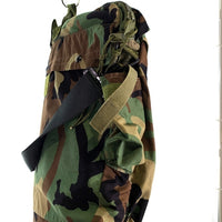 00's U.S.ARMY 米軍 FLYERS HELMET BAG ウッドランドカモ ヘルメットバッグ ハンド ショルダー 8415-01-395-0005 03年会計 福生店