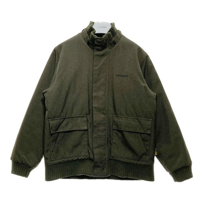 Carhartt ダークグリーン ジャケット　専用出品 Carhartt カーハート レンジャージャケット ダークグリーン Size M