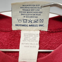 Lee リー 90's USA製 NFL 49ers スウェットトレーナー ボルドー sizeL 瑞穂店