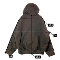 Carhartt カーハート J130-M アクティブジャケット LOOSE FIT ブラウン size2XL 瑞穂店