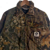 Patina パティナ リアルツリー ワークジャケット カモフラージュ N49 Size M 福生店