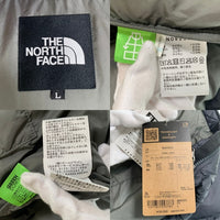THE NORTH FACE ノースフェイス Nuptse Jacket ヌプシ ジャケット 中綿 グレー ND92555 Size L 福生店