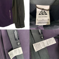 Nike ACG ナイキエーシージー AS M NRG DFADV UV ACG DV TR TP DK 長袖シャツ マルチ ポリエステル DB1014-070 Size S 福生店