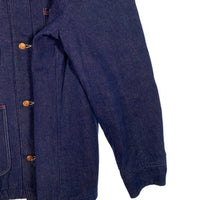 70's Wrangler ラングラー デニム カバーオール ブランケットライナー インディゴ Size 42 福生店
