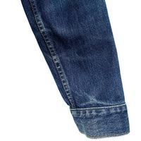 90's LEVI'S リーバイス デニムトラッカージャケット 3rd BIG E復刻 インディゴ 日本製 71557-0214 92年 Size 38 福生店