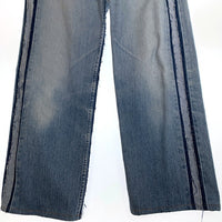 oddment オッドメント Levi's CUSTOM DENIM LINE PANTS リーバイスカスタム デニムラインパンツ インディゴ Size L 福生店