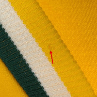 RUSSELL ATHLETIC ラッセルアスレチック USA製 ゲームシャツ イエロー sizeS 瑞穂店