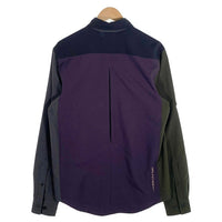 Nike ACG ナイキエーシージー AS M NRG DFADV UV ACG DV TR TP DK 長袖シャツ マルチ ポリエステル DB1014-070 Size S 福生店