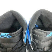 NIKE ナイキ DZ5485-400 AIR JORDAN 1 RETRO HIGH OG エア ジョーダン 1 レトロ ハイ オリジナル スニーカーブルー size27.5cm 瑞穂店