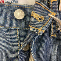 Levi's リーバイス ENGINEERED JEANS エンジニアードジーンズ 00年製 立体裁断 RELAXED デニムパンツ インディゴ size31 瑞穂店