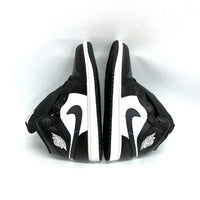 NIKE ナイキ DQ8426-010 エア ジョーダン 1 MID スニーカー ブラック size27cm 瑞穂店