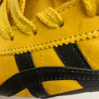 Onitsuka Tiger オニツカタイガー スニーカー 1183C102 MEXICO 66 SLIP-ON スリッポン イエロー size25cm 瑞穂店
