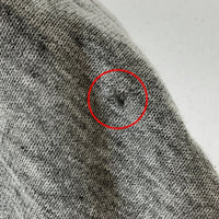 STUSSY ステューシー 銀タグ USA製 シングルステッチ サッカーチーム グラフィック Tシャツ グレー sizeM 瑞穂店