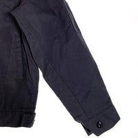 RED KAP レッドキャップ ジップアップ ワークジャケット チノツイル チャコールグレー Size S-R 福生店