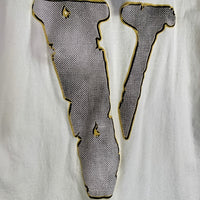 VLONE ヴィーロン MARINO INFANTRY プリントTシャツ ホワイト Size L 福生店