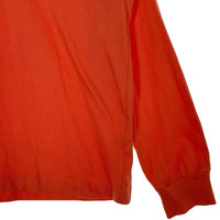 ESSENTIALS エッセンシャルズ 22AW L/S Tee ロングスリーブTシャツ コーラル オーバーサイズ Size S 福生店