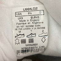 new balance ニューバランス U991LG2 V2 ローカットスニーカー ライトグレー イングランド製 Size 27.5cm 瑞穂店
