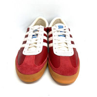 adidas アディダス 465311 BECKENBAUER ALLROUND スニーカー レッド size27cm 瑞穂店