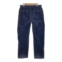 Polo by Ralph Lauren ポロラルフローレン コーデュロイパンツ トラウザー ネイビー Size 31×30 福生店