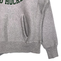 WAREHOUSE ウエアハウス Lot484 HOMESTEAD リバースウィーブ スウェットパーカー グレー Size M 福生店