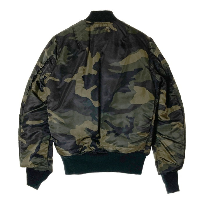 ALPHA INDUSTRIES アルファインダストリーズ TA0179-8076 MA-1