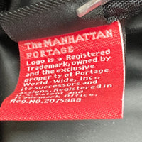 Manhattan Portage マンハッタンポーテージ NYC ショルダーバッグ ブラック 瑞穂店