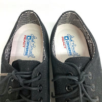 CONVERSE コンバース REACT Jack Pursell GORE-TEX スニーカー ブラック size27cm 瑞穂店