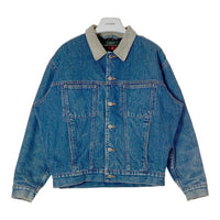 J.CREW ジェイクルー 巨人タグ 裏フランネル デニムジャケット インディゴ sizeS 瑞穂店