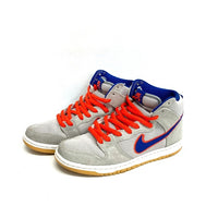 NIKE ナイキ DH7155-001 SB Dunk High Rush Blue and Team Orange/New York Mets ダンクハイ グレー size26cm 瑞穂店