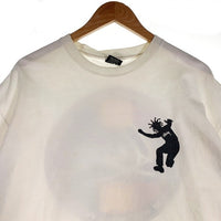 STUSSY ステューシー UNION LA 2006 リニューアル記念 プリントTシャツ シャドー ラスタ ホワイト Size XL 福生店