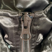 SUPREME シュプリーム 24SS Satin Hooded Track Jacket サテン フーデッド トラックジャケット ブラウン Size XXL 福生店