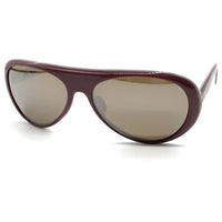 TENDERLOIN テンダーロイン K7 Bad Ugly ティアドロップ サングラス ボルドー ホワイト 福生店