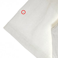 NUTMEG ナツメグ USA製 シングルステッチ 1994 FIFA World Cup USA Tシャツ ホワイト sizeL タグ付き 瑞穂店