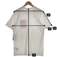 NIKE ナイキ シューズボックス ポケットTシャツ ホワイト AT6830-100 Size XL 福生店