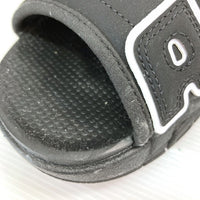 NIKE ナイキ AIR MORE UPTEMPO SLIDE エアモアアップテンポ スライド サンダル ブラック DV2132-001 Size 29cm 瑞穂店