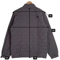 THE NORTH FACE ノースフェイス M'S CITY EXPLORER T-BALL JKT 中綿ジャケット チャコールグレー NJ3NL50E Size XL 福生店