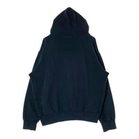A BATHING APE アベイシングエイプ 初期タグ BABY MILO アーチロゴ スウェットパーカー ブラック sizeL 瑞穂店