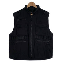 ROTHCO ロスコ RANGER VEST レンジャーベスト ブラック 綿ポリ Size L 福生店