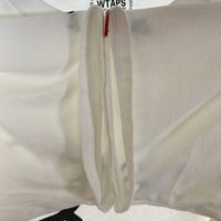 Wtaps ダブルタップス ロゴプリントTシャツ ホワイト size2 瑞穂店