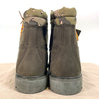 Timberland ティンバーランド Kinetics キネティックス 6inch Premium Boot 6インチ プレミアム ブーツ オリーブ A0598 Size US10W (28.0cm) 福生店