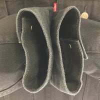 Levi's リーバイス 72334-0513 4th ブラックデニム トラッカージャケット Gジャン 先染めブラック sizeL 瑞穂店