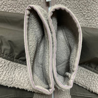 NIKE ナイキ ジップアップ フリースジャケット グレー DD5022-087 Size L 瑞穂店