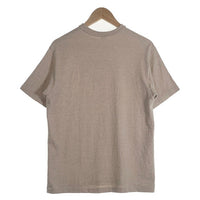 WAREHOUSE ウエアハウス Lot4601 MURPHYSBORO FOOTBALL プリントTシャツ オートミール Size L 福生店
