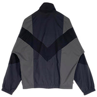 adidas アディダス トラックスーツ ジャケット パンツ セット ブラック グレー IC6004 IC6006 Size XL 福生店