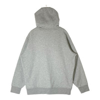 POLO RALPH LAUREN ポロラルフローレン 裏起毛 ジップパーカー グレー sizeXL 瑞穂店