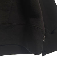 SUPREME シュプリーム 22SS BURBERRY バーバリー Box Logo Hooded Sweatshirt ボックスロゴ プルオーバースウェットパーカー ブラック Size XXL 福生店