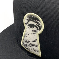 New Era ニューエラ 59FIFTY CHOP SHOP FRANK151 キーホール ベースボールキャップ ブラック Size 7 5/8 (60.6cm) 福生店