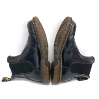 Dr.Martens ドクターマーチン 2976 チェルシーブーツ サイドゴア ブラック イングランド製 sizeUK8 瑞穂店