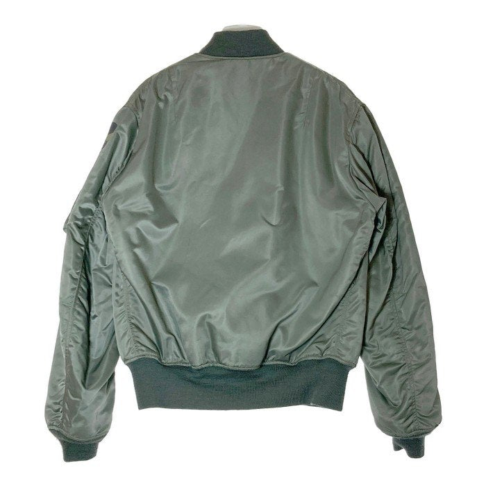 THE REAL McCOYS リアルマッコイズ MJ14113 実名復刻 MA1