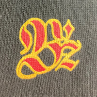 B’z ビーズ Live-Gym 2000 juice ツアーTシャツ ブラック size- 瑞穂店